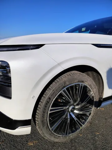 XPENG G9 Performance 2026 – foto 12