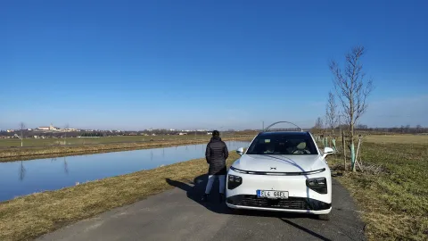 XPENG G9 Performance 2026 – foto 13