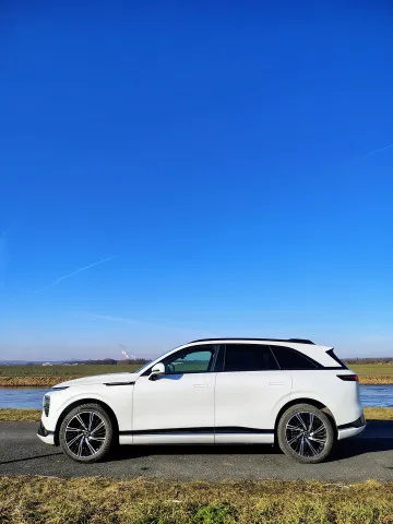 XPENG G9 Performance 2026 – foto 14