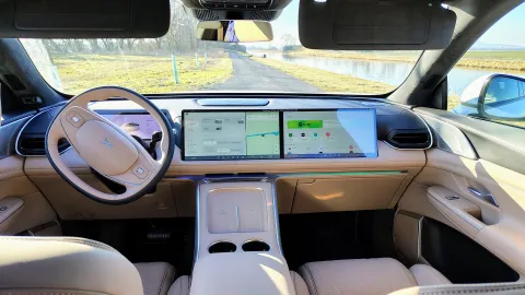 XPENG G9 Performance 2026 – foto 17