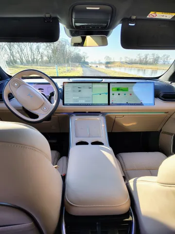 XPENG G9 Performance 2026 – foto 18