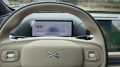 XPENG G9 Performance 2026 – foto 19