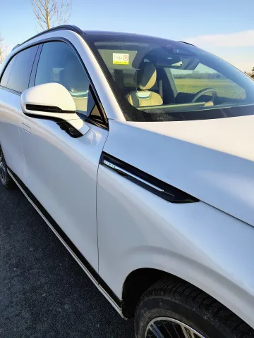 XPENG G9 Performance 2026 – foto 20