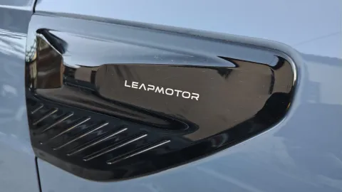 Leapmotor B10 DESIGN BATTERIE PROMAX – redakční test