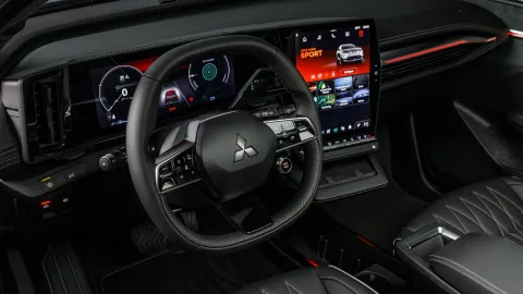 Mitsubishi Eclipse Cross | zdroj: media.mitsubishi-motors.cz