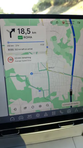 Navigace fungovala jak má