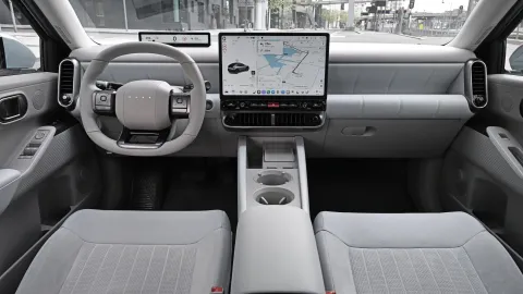 Hyundai IONIQ 3 — interiér / detail | zdroj: Hyundai Newsroom