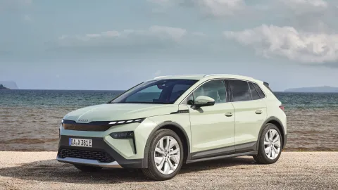 Škoda Elroq | zdroj: skoda-storyboard.com