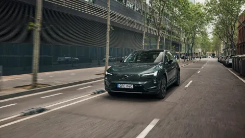 Volvo EX60 | zdroj: volvocars.com