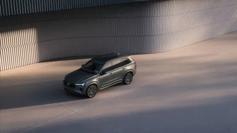Nové Volvo XC90 s plug-in hybridním pohonem s prodlouženým dojezdem | zdroj: volvocars.com