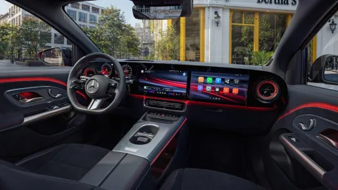 Mercedes-Benz GLA | zdroj: media.mercedes-benz.com