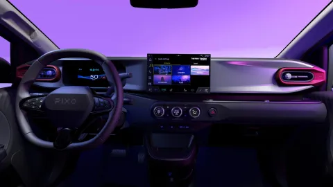 Nissan Pixo | zdroj: nissannews.com