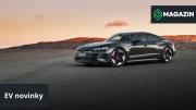 Náhled článku Nové modernizované modely Audi e-tron GT