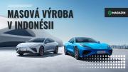 Náhled článku Neta zahajuje masovou výrobu elektromobilů v Indonésii
