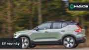 Náhled článku Volvo EX60: Nový elektrický crossover na platformě SPA3