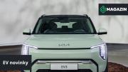 Náhled článku Kia dosáhla rekordních prodejů svých elektromobilů