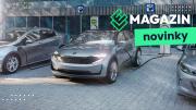 Náhled článku Modernizace Tesly Model Y a přichází cenové války elektromobilů?