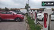 Náhled článku S elektrickým MG ZS EV do rakouského Filzmoosu