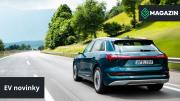 Náhled článku Novinky pro rok 2025: Audi Q4 E-Tron s větším dojezdem