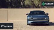 Náhled článku Lucid Motors stanovuje nové standardy efektivity elektromobilů