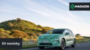 Náhled článku Škoda Auto představuje Elroq: nový elektromobil v segmentu kompaktních SUV