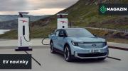 Náhled článku Ford představuje nový elektromobil: "Skunkworks" EV