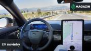 Náhled článku Ford BlueCruise expanduje do dalších evropských zemí