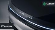Náhled článku Lucid a Uber uzavřeli dohodu za 300 milionů: Robotaxi s dojezdem 724 km míří na silnice