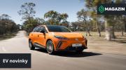 Náhled článku Nová generace MG 4: Evoluce elektrického hatchbacku odhalena