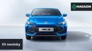 Náhled článku SAIC-GM-Wuling uvádí elektrické SUV Baojun Yunhai s dojezdem až 600 km