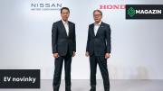 Náhled článku Nissan a Honda spojují síly v oblasti výzkumu technologií pro budoucí elektroauta