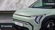 Náhled článku Kia připravuje dva nové elektromobily: Carens EV a Clavis EV míří na trh v roce 2025