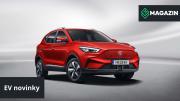 Náhled článku Elektromobil v zimě: Reálné zkušenosti s MG ZS EV