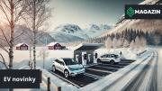 Náhled článku Elektromobily mění tvář automobilového trhu v Norsku