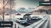 Náhled článku Elektromobily mění tvář automobilového trhu v Norsku