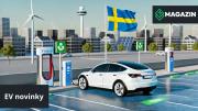Náhled článku Elektromobily v září ovládly švédský trh, dosáhly rekordního podílu