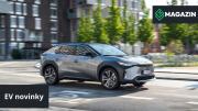 Náhled článku Toyota výrazně vylepšuje své elektromobily: větší baterie a chytré technologie
