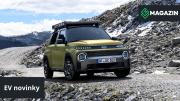 Náhled článku Hyundai představuje nový elektromobil INSTER Cross s dojezdem 360 km