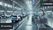 Náhled článku Volkswagen zastavuje výrobu ID.4 v USA: 160 zaměstnanců jde domů kvůli dramatickému poklesu prodejů