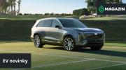 Náhled článku Cadillac představuje nový elektromobil VISTIQ: Třířadé SUV s dojezdem 480 km
