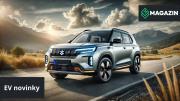 Náhled článku Suzuki představuje svůj první elektromobil e VITARA. Dostupný bude i v Evropě