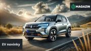 Náhled článku Suzuki představuje svůj první elektromobil e VITARA. Dostupný bude i v Evropě