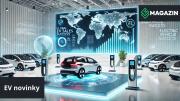 Náhled článku Globální prodeje elektromobilů v únoru 2025: Růst o 50 % překvapil i odborníky