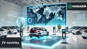 Náhled článku Globální prodeje elektromobilů v únoru 2025: Růst o 50 % překvapil i odborníky