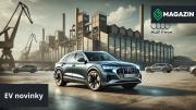 Náhled článku Audi uzavře továrnu v Bruselu: Budoucnost modelu Q8 e-tron je nejistá