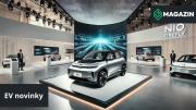 Náhled článku Nio připravuje cenově dostupný elektromobil: Konkurence pro Teslu