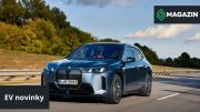 Náhled článku BMW iX: Modernizace přináší větší dojezd a vyšší výkon