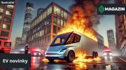 Náhled článku Výbuch Tesla Cybertrucku před hotelem Trump v Las Vegas: Co víme