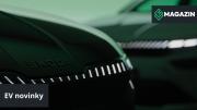 Náhled článku Nová verze Škoda Enyaq: Moderní design a prodloužený dojezd