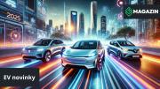 Náhled článku   Nejočekávanější elektromobily roku 2025
